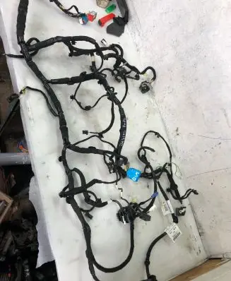 Peugeot 2008 II Panel wiring 9840533480