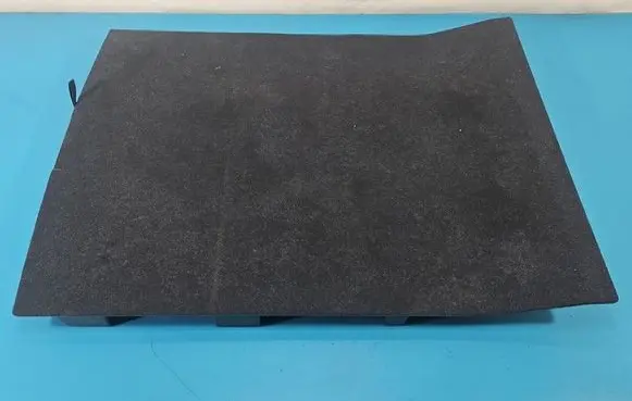 Volvo S90, V90 Trunk/boot floor carpet liner 39835507 IMPRK1554547
