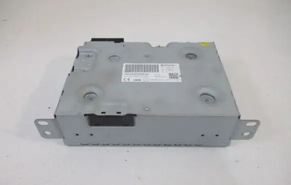 Citroen C4 II Picasso Navigation unit CD/DVD player 9820225580