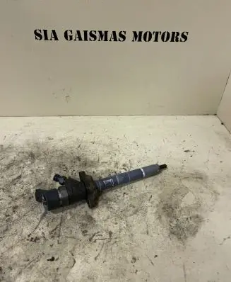 Peugeot Partner Fuel injector 1609849280