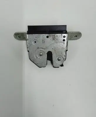 Opel Corsa D Tailgate/trunk/boot lock/catch/latch 55701971 A727