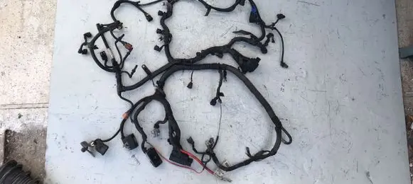 Opel Insignia A Engine installation wiring loom 55562673 55562748