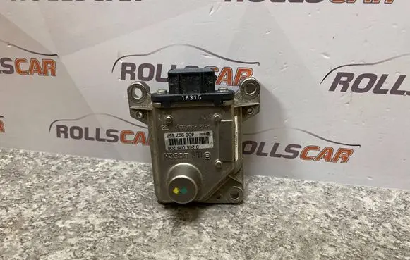 Audi A8 S8 D2 4D ESP acceleration yaw rate sensor 0265005206 4D907657