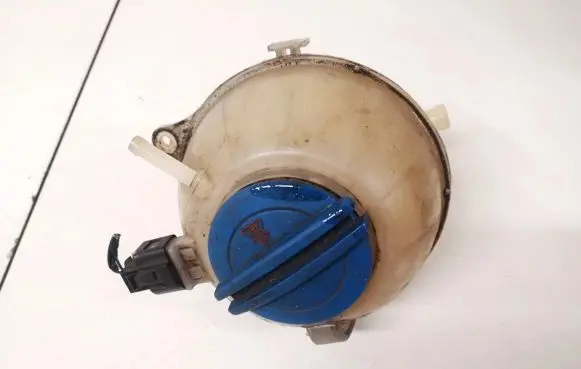 Volkswagen Fox Coolant expansion tank/reservoir 6q0121407b