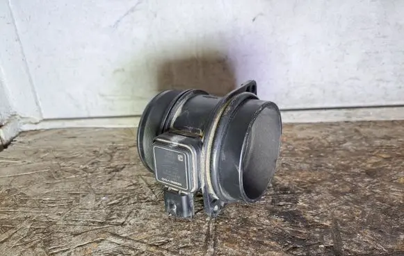 Peugeot 407 Mass air flow meter 9645948980 5WK97002 002035443