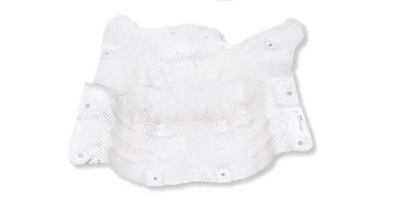 BMW M2 G87 Exhaust heat shield 8070509 51488070509