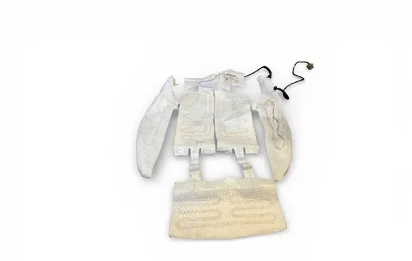 Audi A6 S6 C7 4G Seat heating element 4G0963555 837543