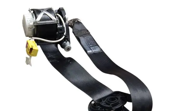 Volkswagen PASSAT B6 Front seatbelt 3C1857705P 34077659 1T0857731C
