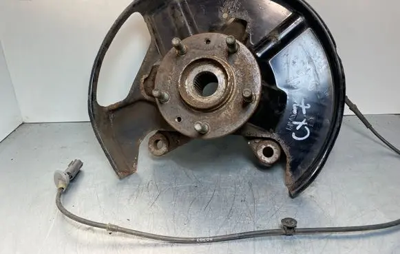 Mazda CX-7 Front wheel hub