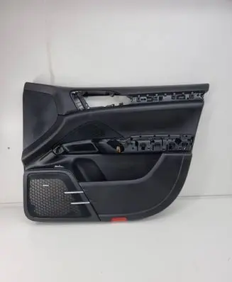 Porsche Cayenne (92A) Front door card panel trim 7p5867012c