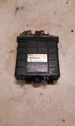 Volkswagen PASSAT B4 Engine control unit/module 028906021AK 28SA2672 0281001312