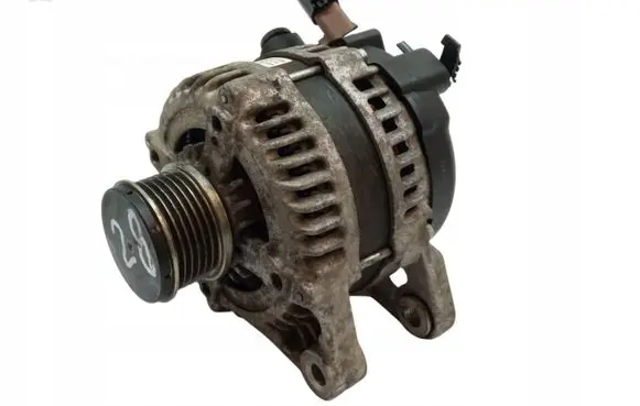 Citroen C3 Generator/alternator 9820893880