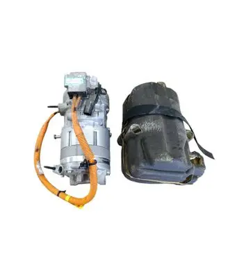 Tesla Model S Air conditioning (A/C) compressor (pump) 103211600E 370210700402 106338900J