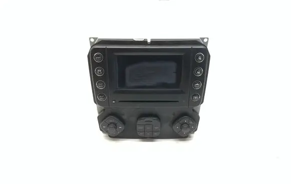 Maserati Quattroporte Radio/CD/DVD/GPS head unit 7612002395