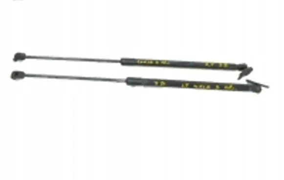 Opel Corsa D Tailgate strut 
