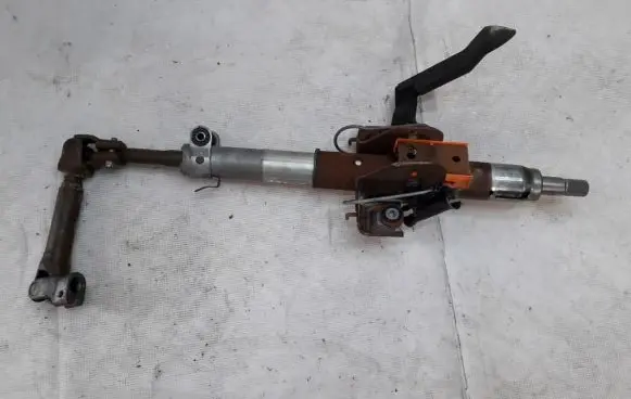 Opel Zafira B Steering wheel axle 2447E5010AR