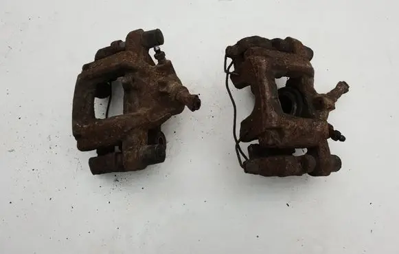 Mercedes-Benz C W204 Rear brake caliper
