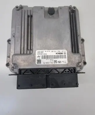 Jaguar F-Pace Engine control unit/module H7A312C520FDC