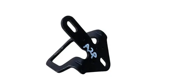 Mercedes-Benz A W177 Engine bonnet/hood lock/latch loop/hook A2468800360