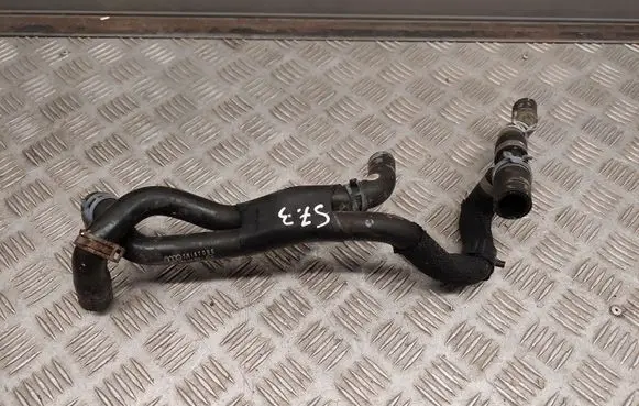 Audi A7 S7 4G Engine coolant pipe/hose 4G0145920J