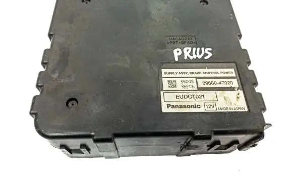 Toyota Prius (XW20) Brake system control unit/module 8968047020