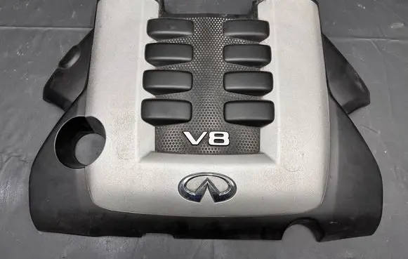 Infiniti FX Engine cover (trim) 140411CA1A