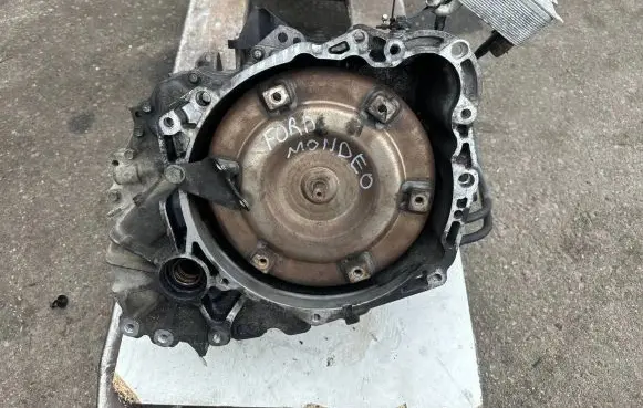 Ford Mondeo MK IV Automatic gearbox TF81SC 07C380976
