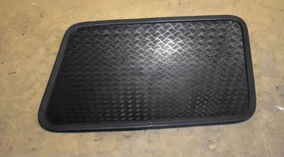 Mercedes-Benz G W463 2nd Gen Rear windscreen/windshield window 