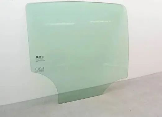 Opel Mokka Rear door window glass 95276490