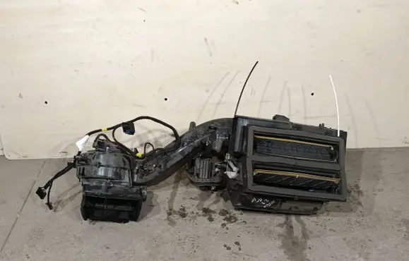 Iveco Daily 6th gen Interior heater climate box assembly 5801575030R G26525515 29052017