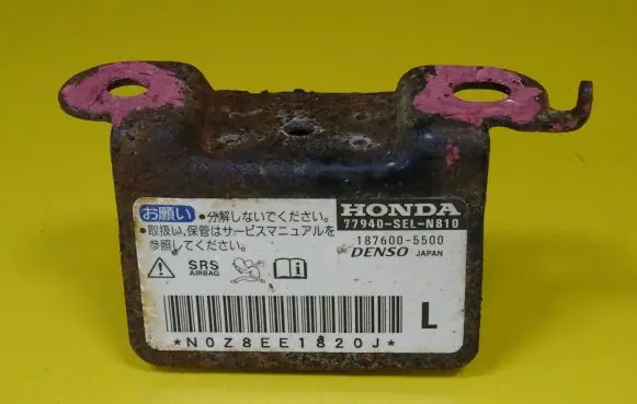 Honda Jazz Airbag deployment crash/impact sensor 77940-SEL-N810