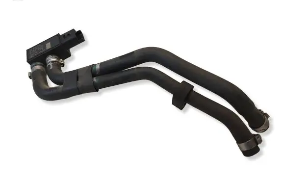 Citroen C3 Exhaust gas pressure sensor 9677816180 0281006300 181217T2