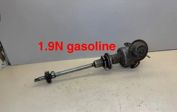 Opel Manta B Spark distributor 0231170225 JFU4
