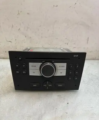 Opel Meriva A Radio/CD/DVD/GPS head unit 13190854MC