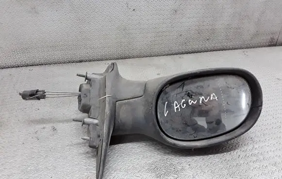 Renault Laguna I Manual wing mirror 