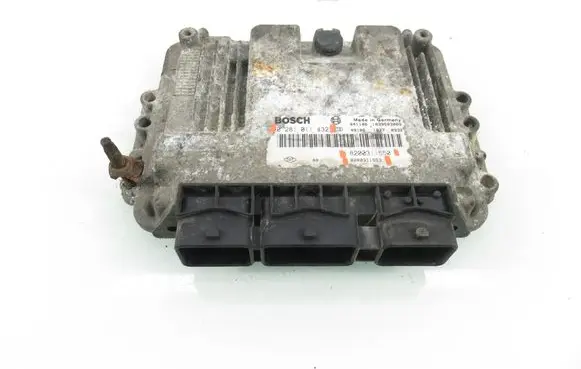 Opel Movano A Engine control unit/module 0281011432 8200311550 8200311553