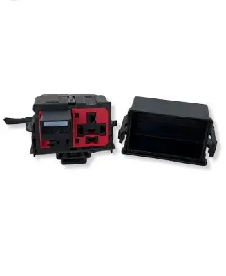 Volvo V70 Relay mounting block E434E
