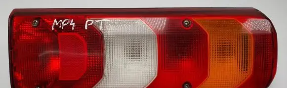 Mercedes-Benz Sprinter W906 Rear/tail lights