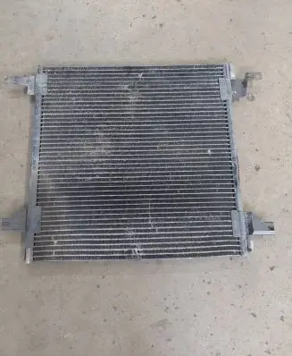 Mercedes-Benz ML W163 A/C cooling radiator (condenser) 53399890 1215339