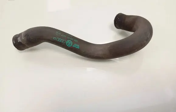 Skoda Octavia Mk2 (1Z) Engine coolant pipe/hose 1K0121109AT