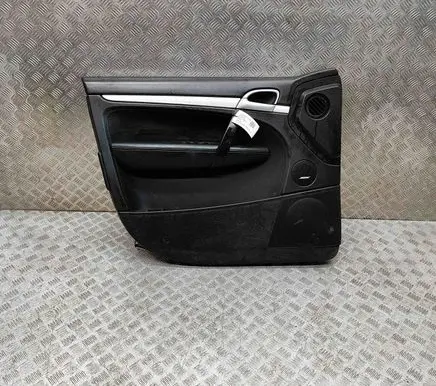 Porsche Cayenne (9PA) Front door card panel trim 95555512303 7L5867011