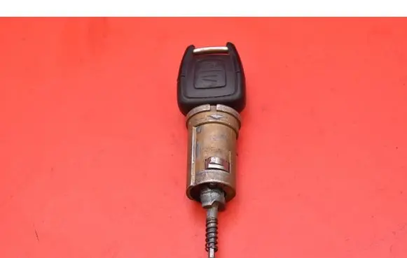 Opel Astra G Ignition lock 09146299