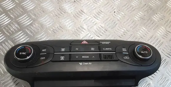 KIA Sorento Climate control unit 97250C5KD5
