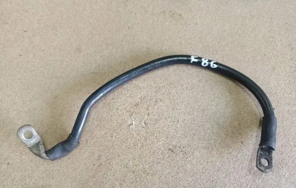 Skoda Fabia Mk1 (6Y) Other wiring loom 6Q0971537