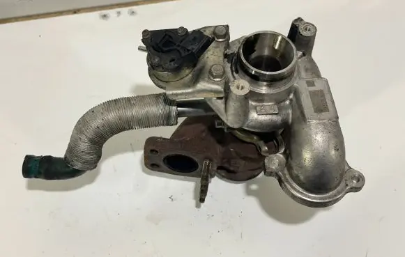 Citroen C4 II Turbo 9673283680