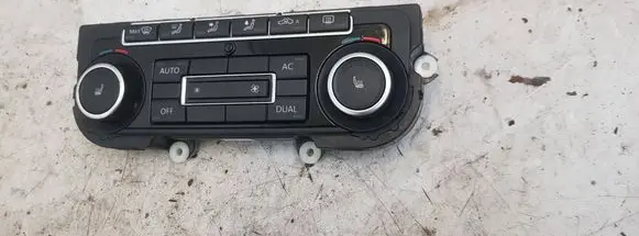 Volkswagen Golf VI Climate control unit 5K0907044EA