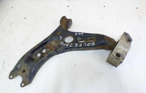 Volkswagen Golf VI Front lower control arm/wishbone 
