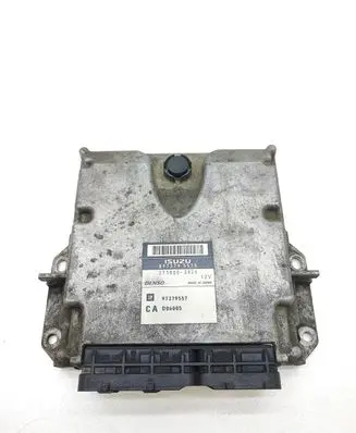 Opel Signum Engine control unit/module 97379557 2758003924