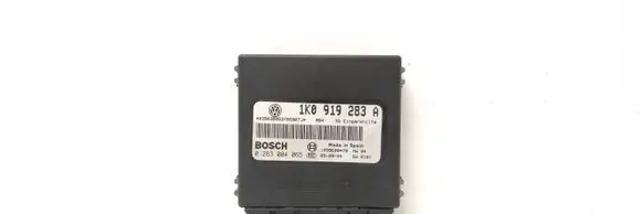Volkswagen Golf Plus Parking PDC control unit/module 1K0919283A 1039E00479 0263004065