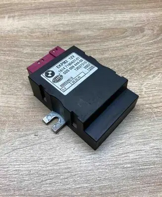 BMW 5 E60 E61 Fuel injection pump control unit/module 7180427 5DS009444 Used